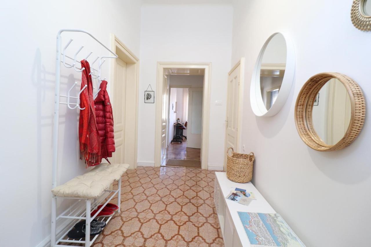 Apartment Villa Blaschki オパティヤ エクステリア 写真