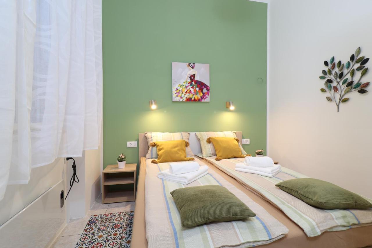 Apartment Villa Blaschki オパティヤ エクステリア 写真