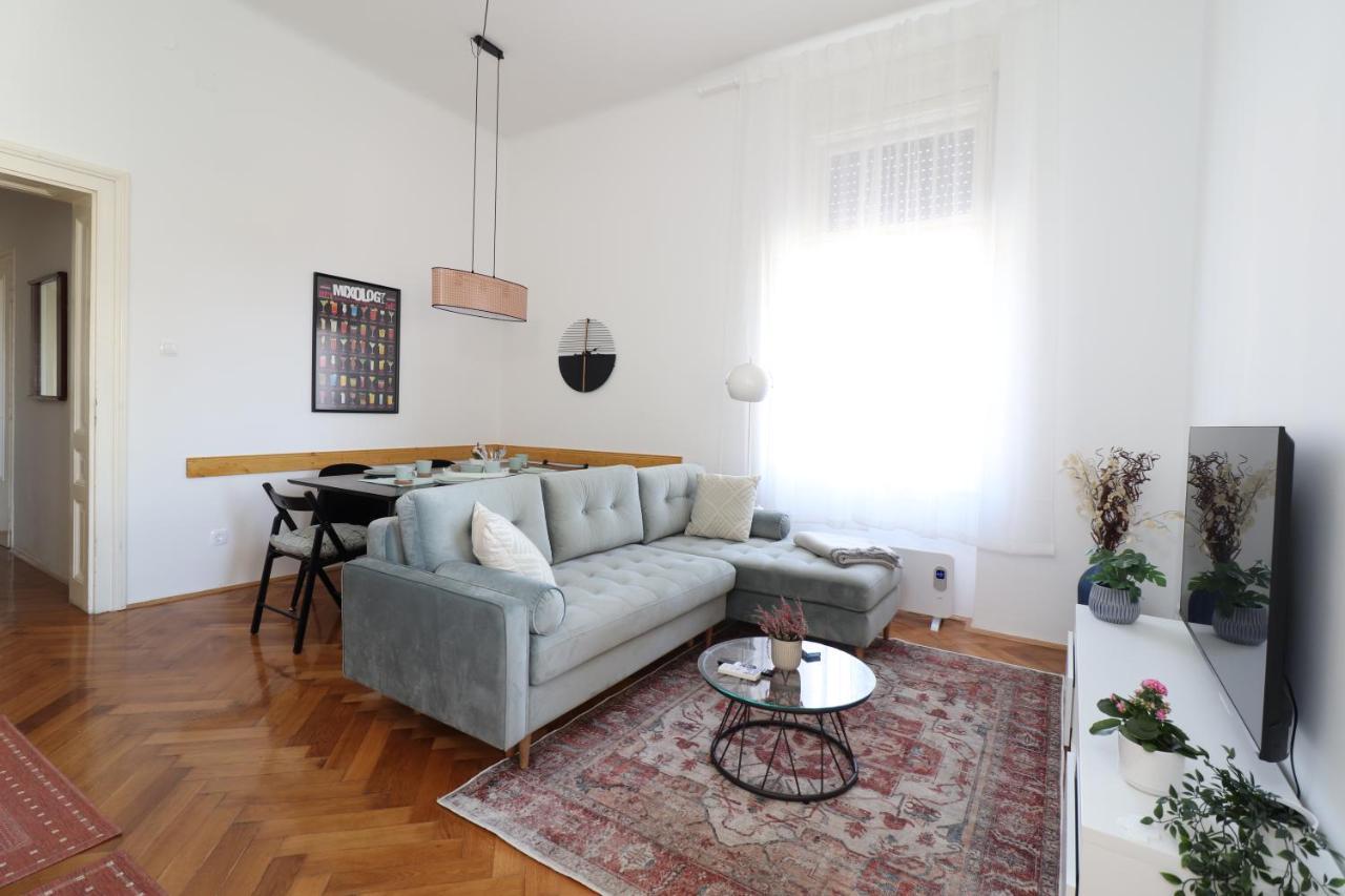 Apartment Villa Blaschki オパティヤ エクステリア 写真