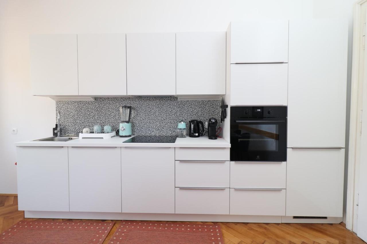 Apartment Villa Blaschki オパティヤ エクステリア 写真